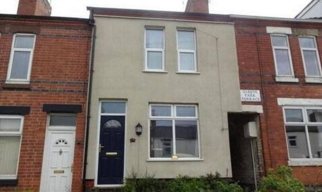 Αυτό το σπίτι κοστίζει 100.000 λίρες - Αλλά υπάρχει μία μεγάλη παγίδα (pics)