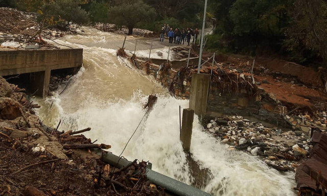 Θάνατοι από πλημμύρες: Περισσότερα θύματα στην Ελλάδα 