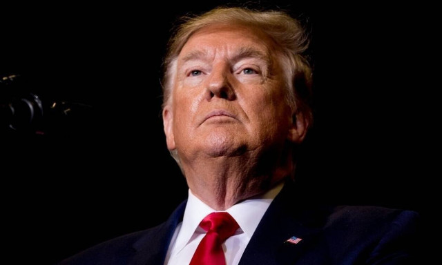 ΗΠΑ: Το Ανώτατο Δικαστήριο αποδέχθηκε να εξετάσει την προσφυγή του προέδρου Τραμπ