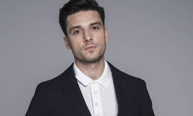 O Σπύρος Χατζηαγγελάκης παραδέχεται: «Την τηλεόραση δεν την είχα σε μεγάλη εκτίμηση» (Photos)