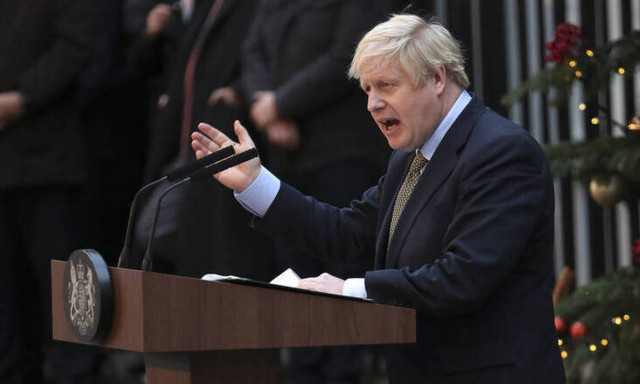 Και τώρα, Βrexit: O δύσκολος δρόμος του Τζόνσον προς το «διαζύγιο» με την Ε.Ε. 