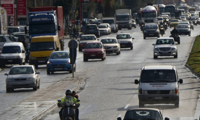 Τέλη κυκλοφορίας 2020: Δείτε ΕΔΩ πώς θα τα εκτυπώσετε