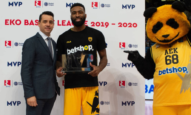 FAIRPLAY και MVP Awards από την ΕΚΟ ΑΒΕΕ, Μέγα Χορηγό της EKO Basket League