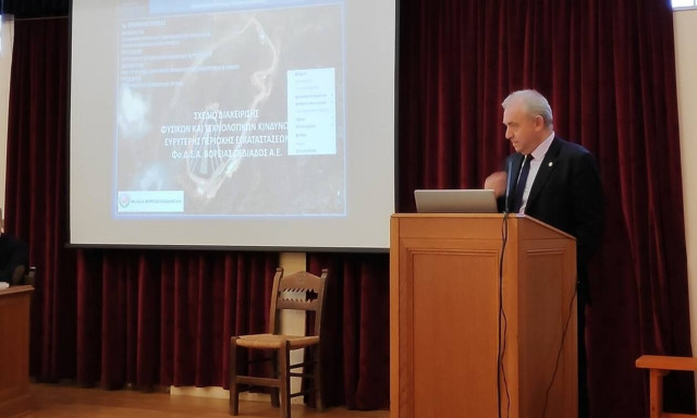 Μια καινοτόμα δράση για τη διαχείριση των απορριμμάτων