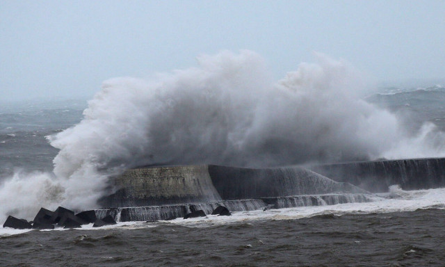 Κακοκαιρία: Ένας νεκρός και πέντε τραυματίες στη Γαλλία από τους θυελλώδεις ανέμους