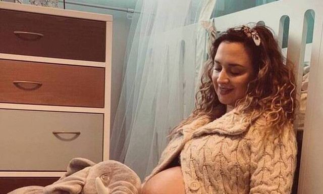 Κλέλια Πανταζή: Αυτό το όνομα θα δώσει στον γιο της