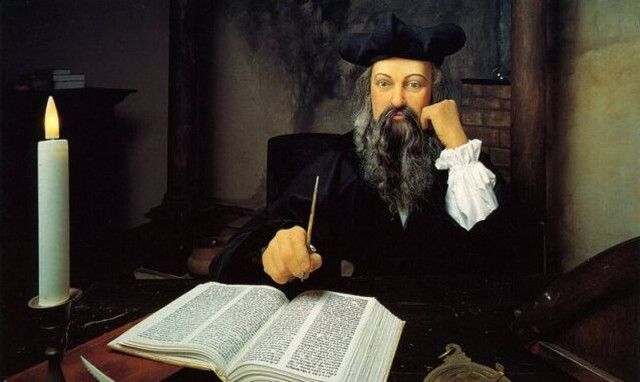 Νοστράδαμος: Όλα όσα έχει προβλέψει για το 2025 - Έρχεται νέος «μυστηριώδης ηγέτης»