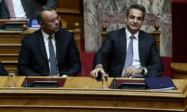 Προϋπολογισμός 2020: Αρχίζει σήμερα (14/12) η συζήτηση στην Ολομέλεια