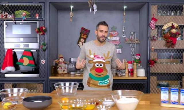 Video of the week: Μελομακάρονα - Μη Μασάς by Giorgos Tsoulis