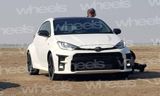 Αυτό είναι το κορυφαίο Toyota Yaris, το τετρακίνητο GR με τους 200+ ίππους