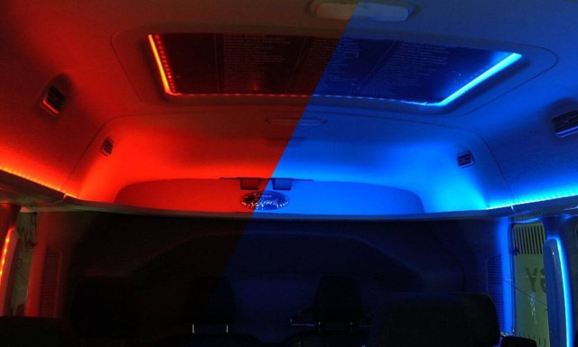 Επηρεάζει ο εσωτερικός φωτισμός την αυτονομία ενός ηλεκτρικού αυτοκινήτου;