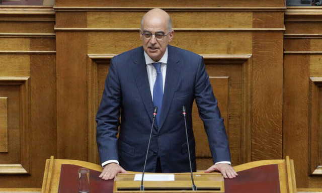 Ηχηρό μήνυμα Δένδια: Η Τουρκία δεν θα παρασύρει την Ελλάδα σε επίπεδο Βαλκάνιου καυγατζή