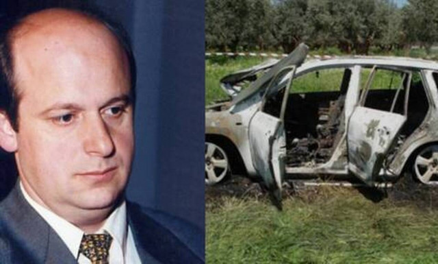 Δολοφονία δασκάλου στο Αγρίνιο: Τα λεφτά, η ερωμένη και ο λόγος που η χήρα θα τον έβγαζε από τη μέση