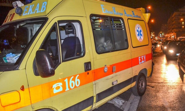 Ιεράπετρα: Σοβαρό τροχαίο με θύματα ποδηλάτες