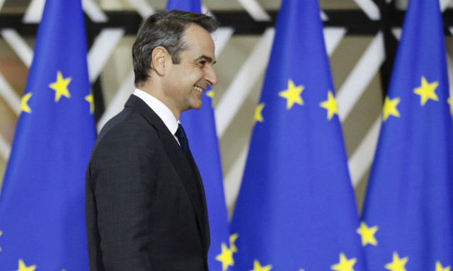 Μητσοτάκης στην Bild: Δεν φοβάμαι θερμό επεισόδιο με την Τουρκία