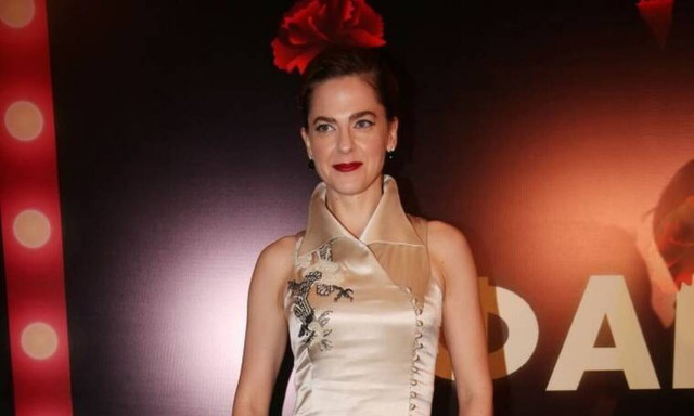 Ρένα Μόρφη: «Η κορυφή είναι εικονική. Σημασία έχει το μέσα» (photos)