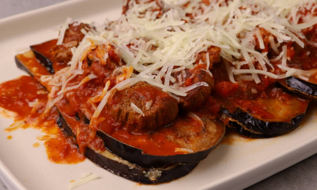 Η συνταγή της ημέρας: Καλόγερος Νάξου