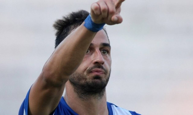 Θρήνος για τον Άρη Σοϊλέδη - Βαρύ πένθος για Έλληνα ποδοσφαιριστή (pics - vid) 