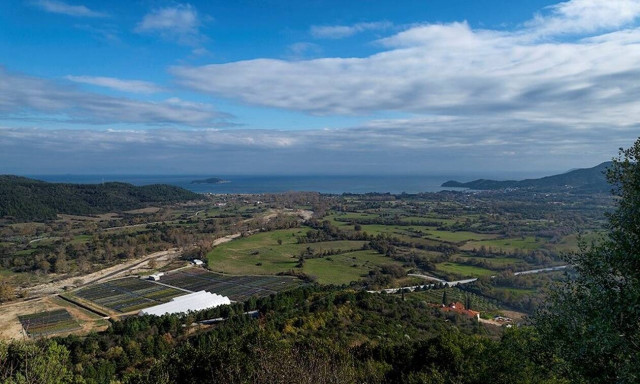 Μεταλλευτική δραστηριότητα με σεβασμό στο περιβάλλον: Η περίπτωση της Χαλκιδικής