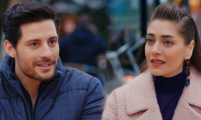 Φτερωτός Θεός: Χαρές και γλέντια με τις ετοιμασίες του γάμου του Οσμάν με τη Λειλά (Photos)