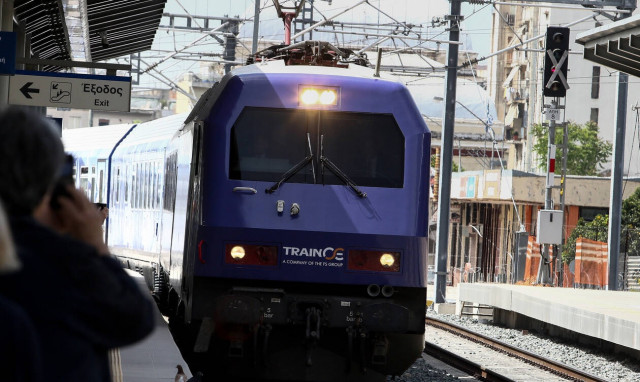 ΤΡΑΙΝΟΣΕ: Ποια δρομολόγια αλλάζουν και ποια καταργούνται