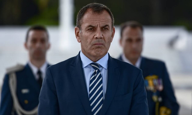 Παναγιωτόπουλος: Δεν αποκλείω «θερμό» επεισόδιο με την Τουρκία – Τι είπε για τη στρατιωτική θητεία 