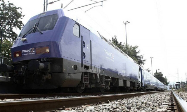 ΤΡΑΙΝΟΣΕ: Αλλαγές στα δρομολόγια σε όλη την Ελλάδα - Δείτε αναλυτικά