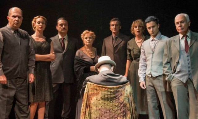 «Ο Απρόσκλητος Επισκέπτης» της Αγκάθα Κρίστι, που παρουσιάζεται στο θέατρο ELIART