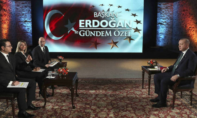 Γιατί ο Ερντογάν «θυμήθηκε» ξανά τη Συνθήκη των Σεβρών