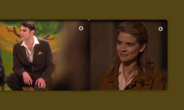 Άγριες Μέλισσες: Το ερωτικό σκίρτημα της Δρόσως για τον τραγουδιστή!