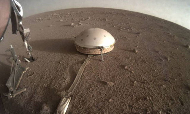 Αποκάλυψη - «βόμβα» της NASA για τους σεισμούς στον Άρη 