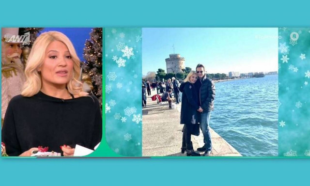 Φαίη Σκορδά: Η ατάκα της για την Ελένη Μενεγάκη- Τι είπε on air 