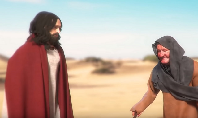 Σάλος με video game που προσβάλλει τον Ιησού Χριστό 