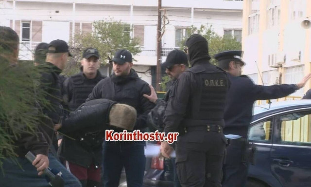 Άγιοι Θεόδωροι: Στον εισαγγελέα οι Ρομά που σκότωσαν την 73χρονη - Οργή στα δικαστήρια