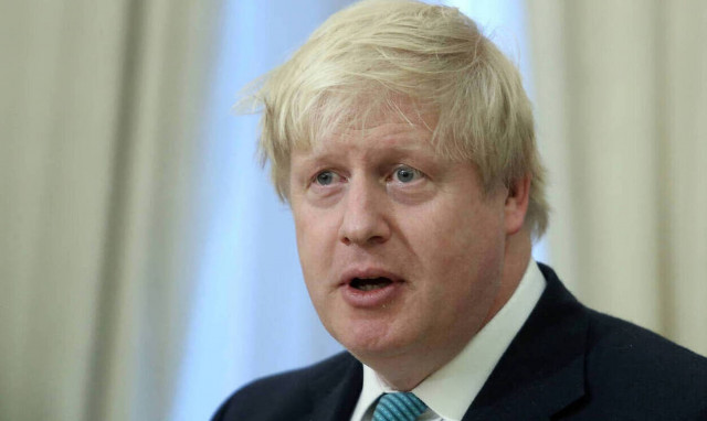 Βρετανία: Ο Μπόρις Τζόνσον δεν θα πάει στο Νταβός