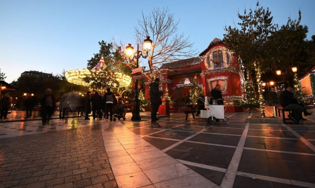 Θεσσαλονίκη, για άλλη μια φορά μόνη