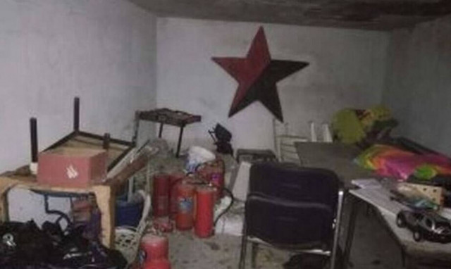 Αστυνομική επιχείρηση σε υπό κατάληψη κτήριο στο Μαρούσι - Τι βρήκε η αστυνομία