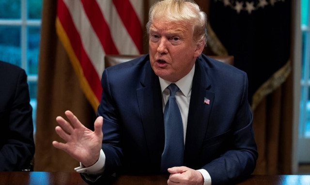 ΗΠΑ: Ο Τραμπ δεν αναγνωρίζει τη γενοκτονία των Αρμενίων