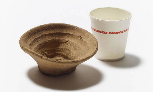 Ανακάλυψη… 3.600 ετών στην Κρήτη: Στο «φως» φλιτζάνι μίας χρήσης της Μινωικής εποχής