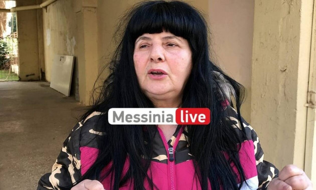 Καλαμάτα: Συγκλονίζει η γυναίκα που βρήκε το νεογέννητο στον κάδο (vid)