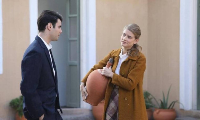 Άγριες Μέλισσες: H απόφαση της Δρόσως και η μεγάλη αποκάλυψη του Κυπραίου