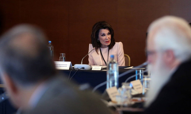 Αγγελοπούλου: Είμαστε έτοιμοι για τη γιορτή των 200 ετών της σύγχρονης Ελλάδας