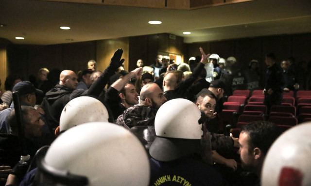 Δίκη Χρυσής Αυγής: Απαλλαγή όλων των πρώην βουλευτών της ΧΑ προτείνει η εισαγγελέας