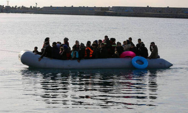 DW: Απίστευτη παραδοχή - Στην Ελλάδα 100.000 μετανάστες το 2020