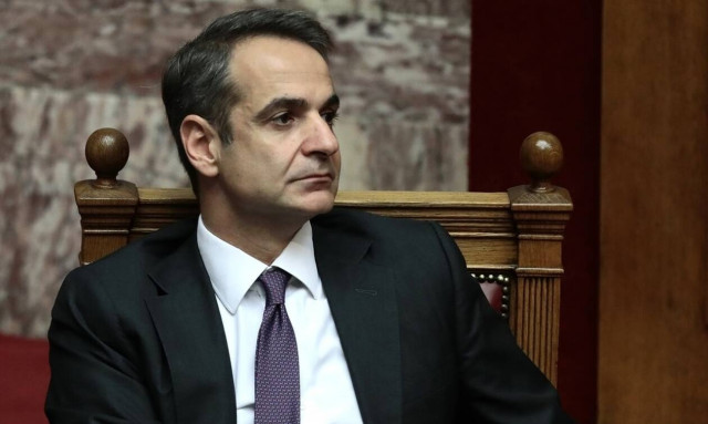 Προϋπολογισμός 2020 LIVE - Μητσοτάκης: Μειώνεται ο ΕΝΦΙΑ και η εισφορά αλληλεγγύης 