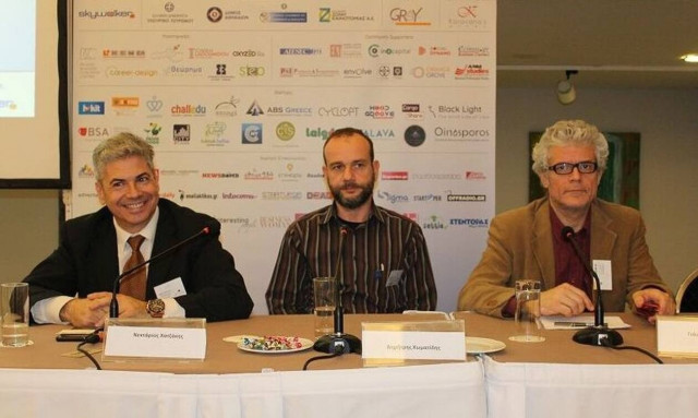 GRBossible: Φεστιβάλ Νεοφυούς Επιχειρηματικότητας