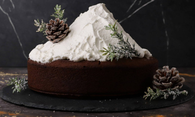 Η συνταγή της ημέρας: Gingerbread κέικ