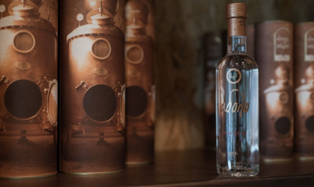 Η «καρδιά της καρδιάς» του αποστάγματος για όλους αυτούς που έχουμε μέσα στην καρδιά μας!