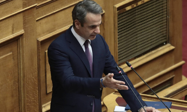 Ψηφίζεται στη Βουλή ο πρώτος προϋπολογισμός της κυβέρνησης Μητσοτάκη 