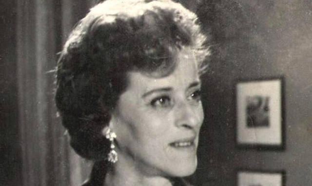 Τασσώ Καββαδία: Η «κακιά» που λάτρεψε ο ελληνικός κινηματογράφος